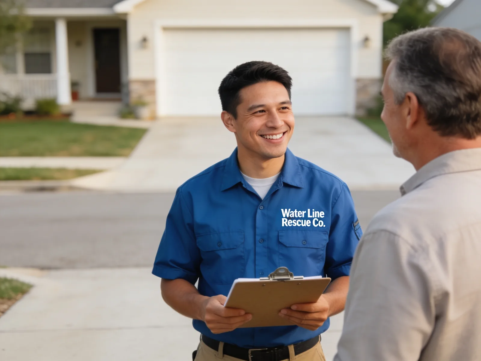 Water Line Repair Schulenburg, TX FAQs